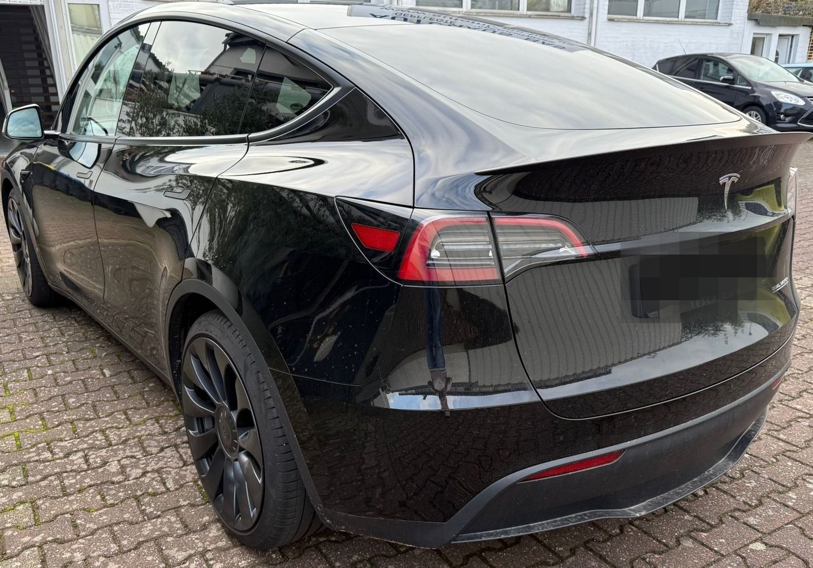 Tesla Model Y Performance*AHK* Mwst ausweisb*ACC Boost foto 8