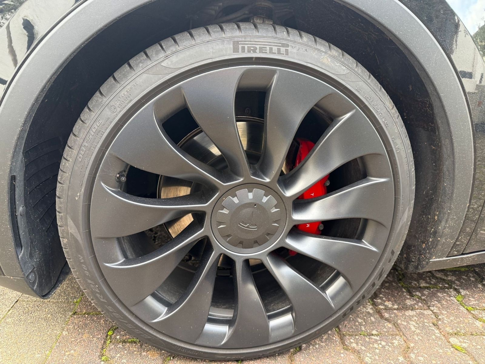 Tesla Model Y Performance*AHK* Mwst ausweisb*ACC Boost foto 10