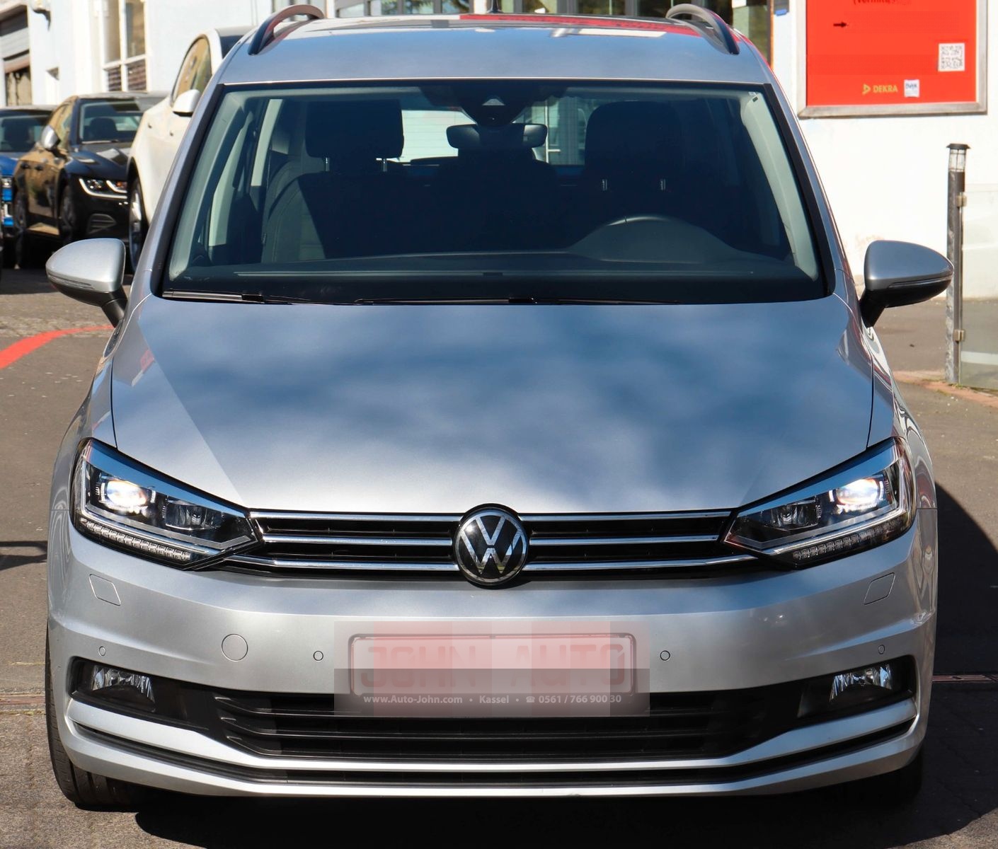 Volkswagen Touran 2.0 Comfortline BMT *1.Hd*Massage*LED*ACC foto 2