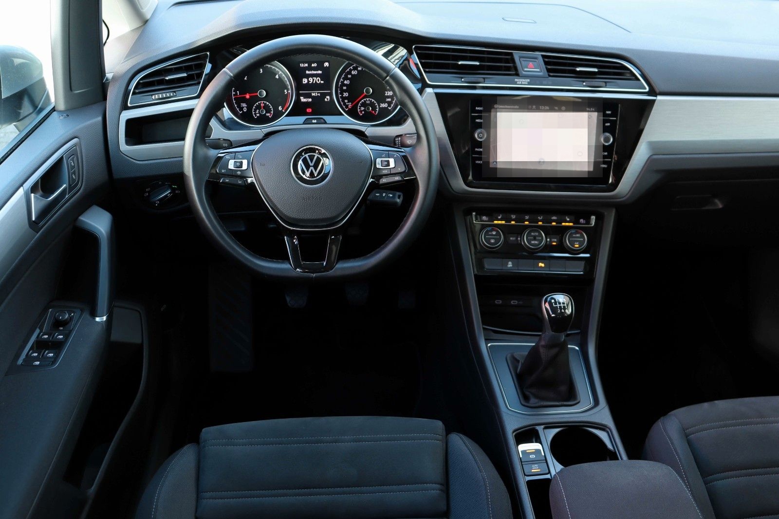 Volkswagen Touran 2.0 Comfortline BMT *1.Hd*Massage*LED*ACC foto 13