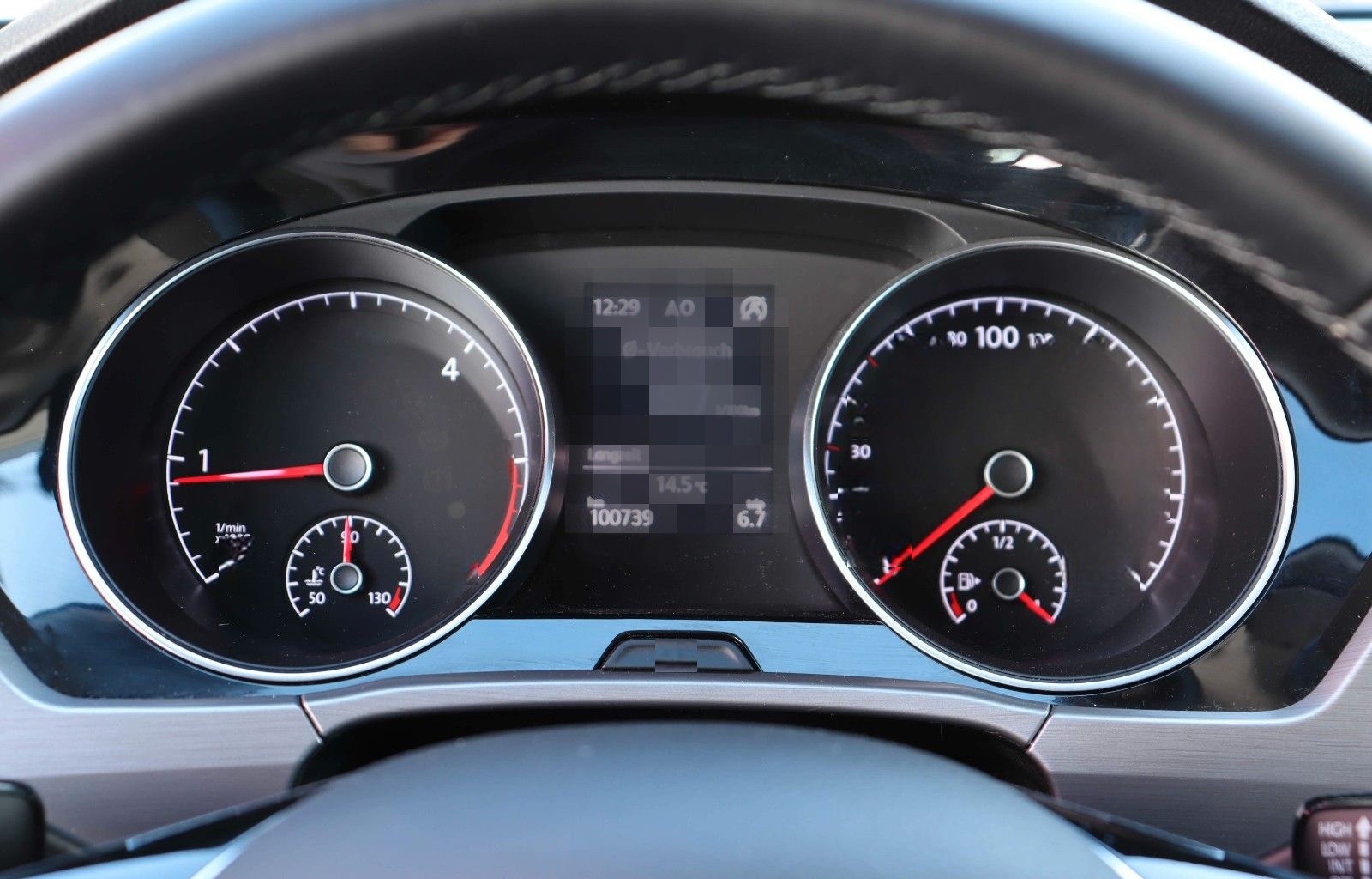 Volkswagen Touran 2.0 Comfortline BMT *1.Hd*Massage*LED*ACC foto 14