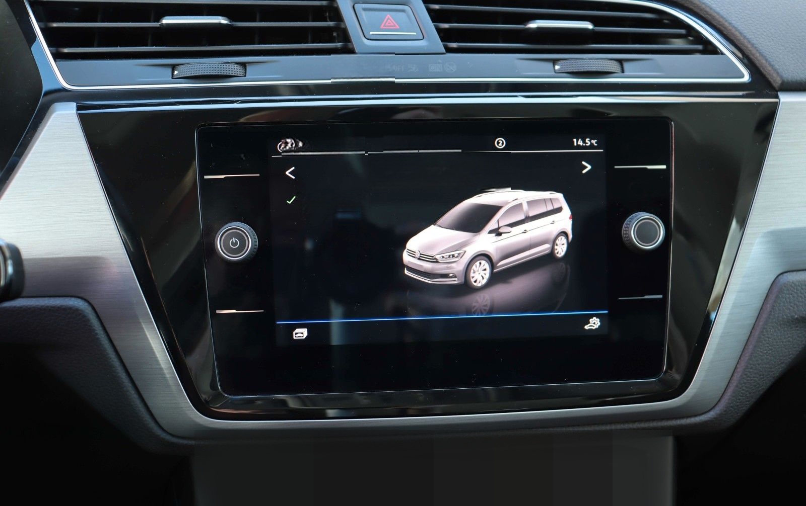 Volkswagen Touran 2.0 Comfortline BMT *1.Hd*Massage*LED*ACC foto 20