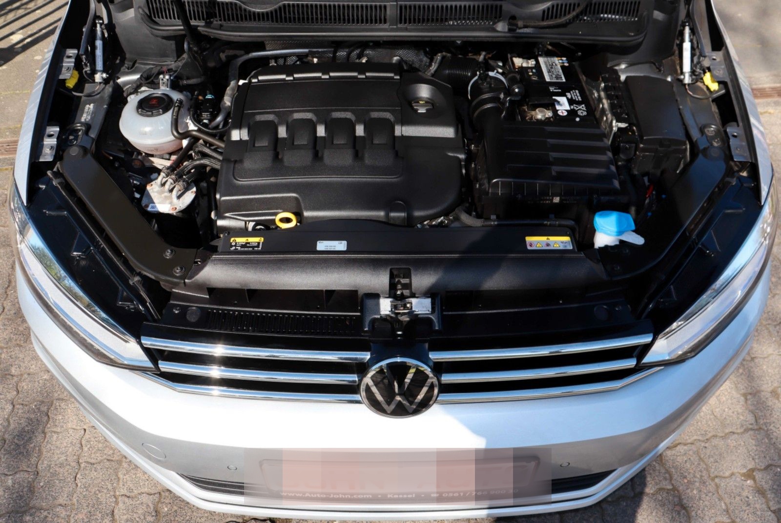 Volkswagen Touran 2.0 Comfortline BMT *1.Hd*Massage*LED*ACC foto 3