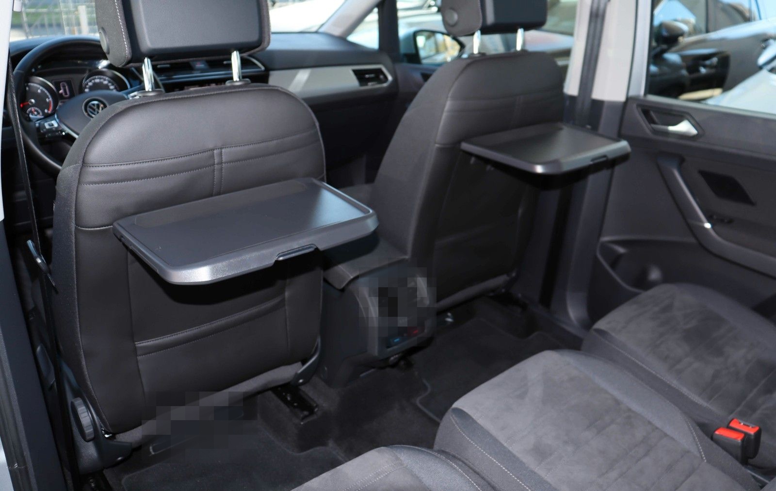 Volkswagen Touran 2.0 Comfortline BMT *1.Hd*Massage*LED*ACC foto 25