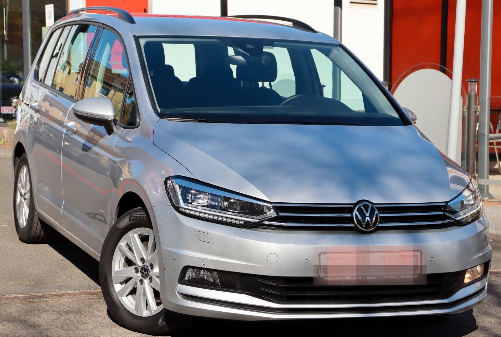 Volkswagen Touran 2.0 Comfortline BMT *1.Hd*Massage*LED*ACC foto 4