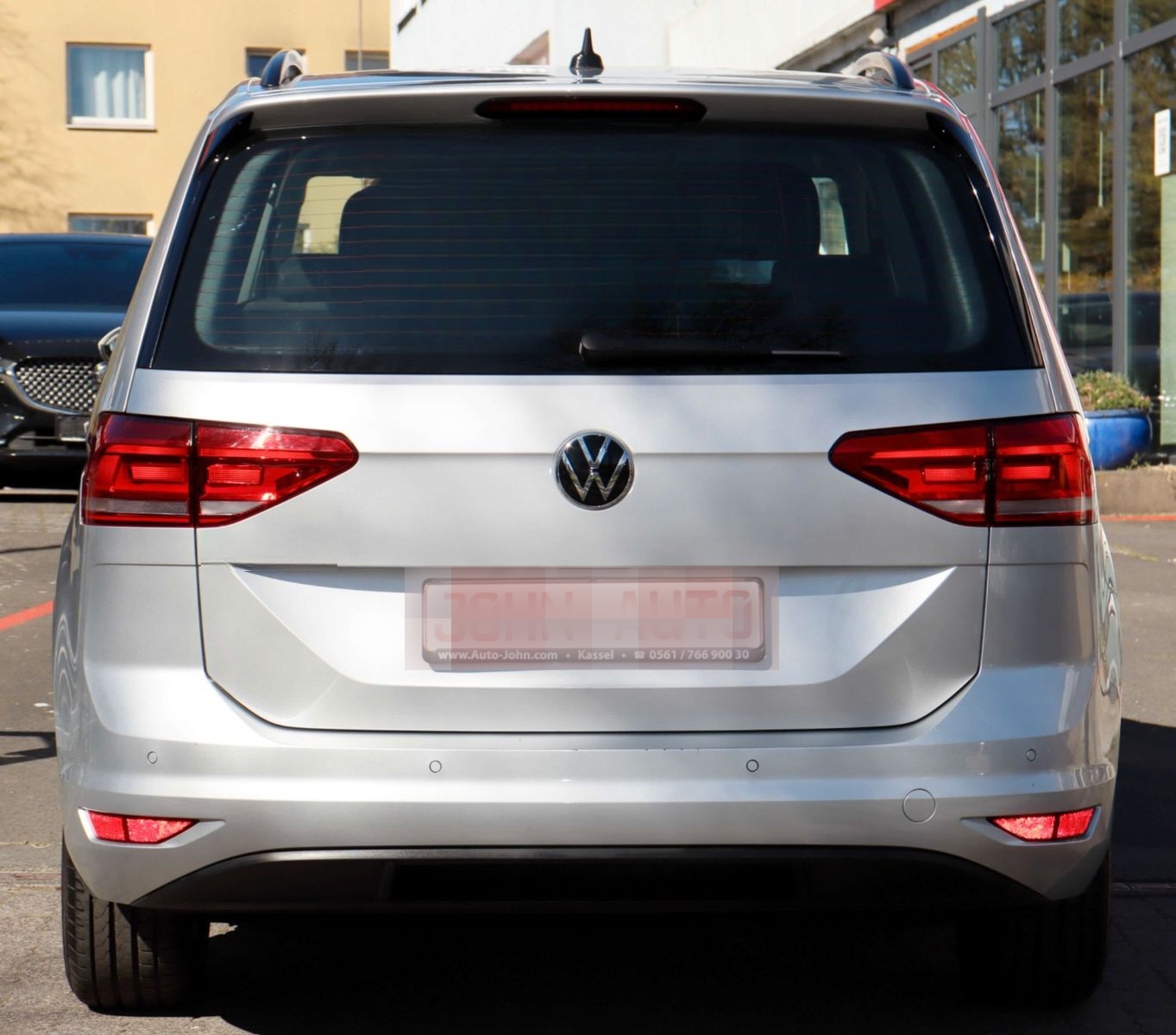 Volkswagen Touran 2.0 Comfortline BMT *1.Hd*Massage*LED*ACC foto 6