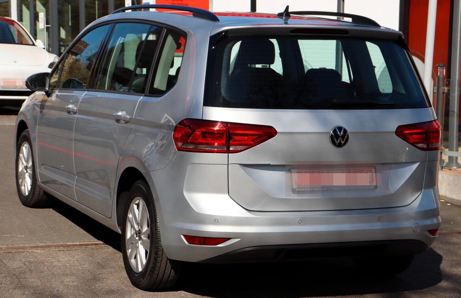 Volkswagen Touran 2.0 Comfortline BMT *1.Hd*Massage*LED*ACC foto 8