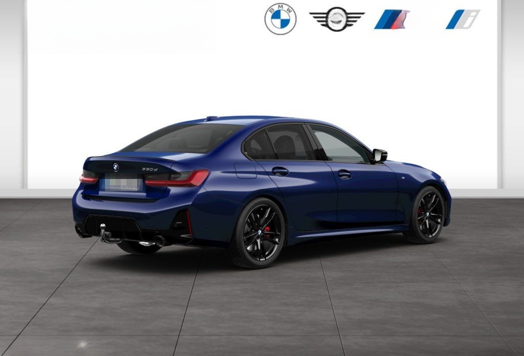 BMW 330d M Sportpaket HK HiFi DAB LED GSD RFK Shz foto 2