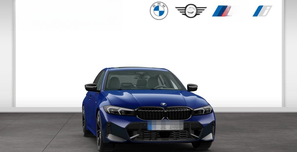 BMW 330d M Sportpaket HK HiFi DAB LED GSD RFK Shz foto 11