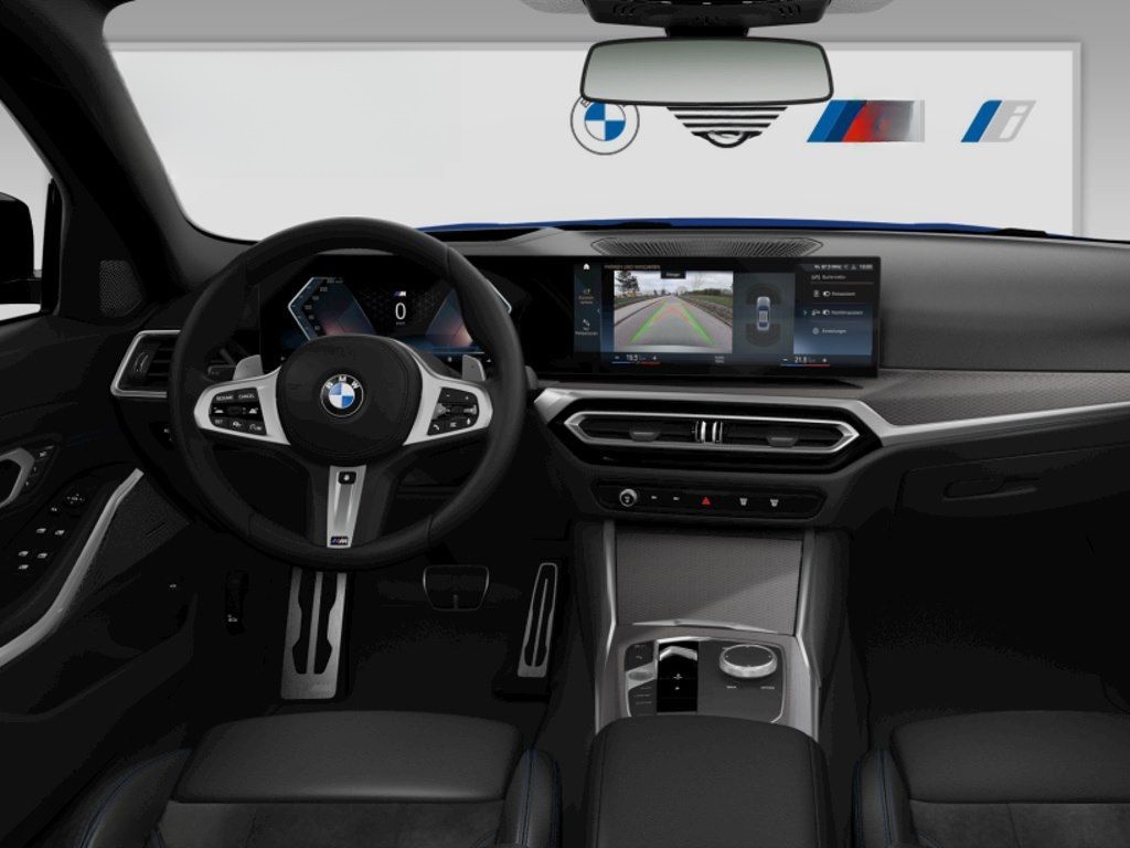 BMW 330d M Sportpaket HK HiFi DAB LED GSD RFK Shz foto 5