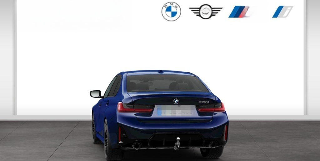 BMW 330d M Sportpaket HK HiFi DAB LED GSD RFK Shz foto 8