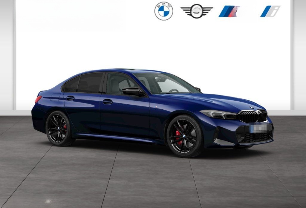 BMW 330d M Sportpaket HK HiFi DAB LED GSD RFK Shz foto 10