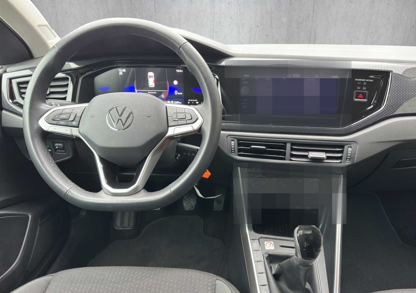 Volkswagen Taigo 1.0 TSI Life //LED/Sitzheizung/PDC foto 4