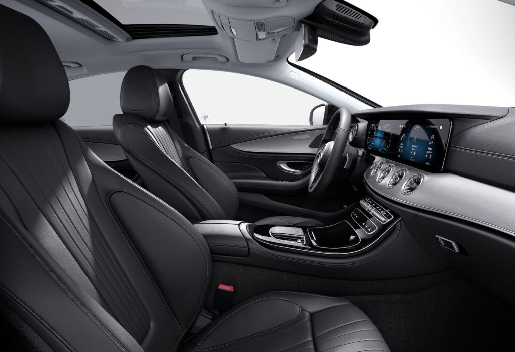 Mercedes-Benz CLS 450 4M AMG+SCHIEBEDACH+AHK+360°KAM+KEYLESS foto 12