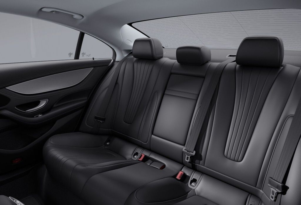 Mercedes-Benz CLS 450 4M AMG+SCHIEBEDACH+AHK+360°KAM+KEYLESS foto 13