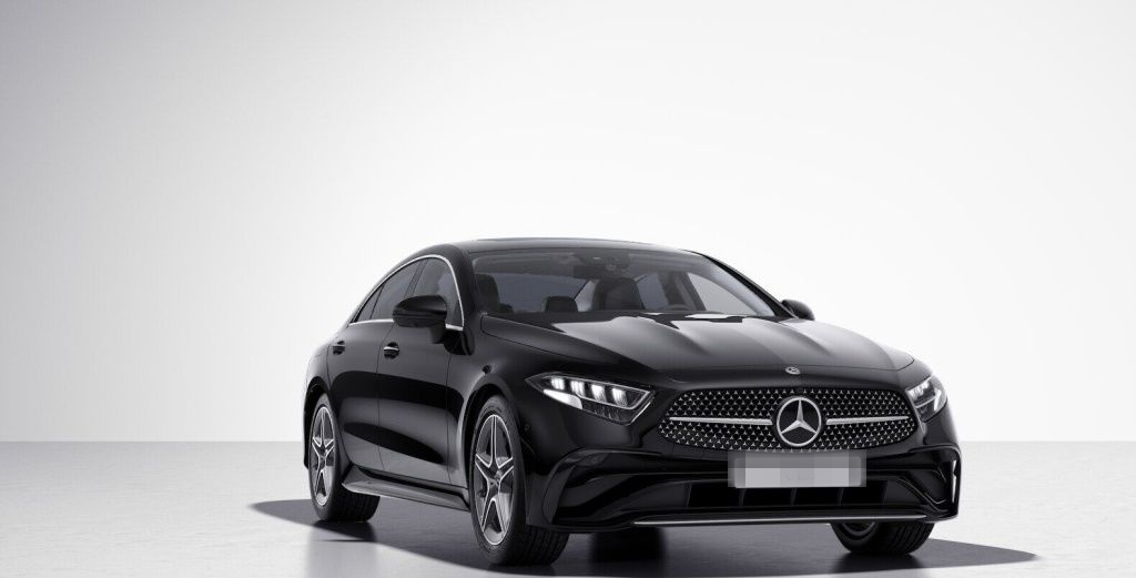 Mercedes-Benz CLS 450 4M AMG+SCHIEBEDACH+AHK+360°KAM+KEYLESS foto 3