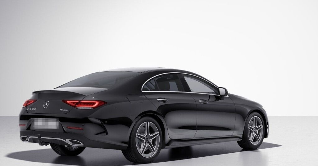 Mercedes-Benz CLS 450 4M AMG+SCHIEBEDACH+AHK+360°KAM+KEYLESS foto 7