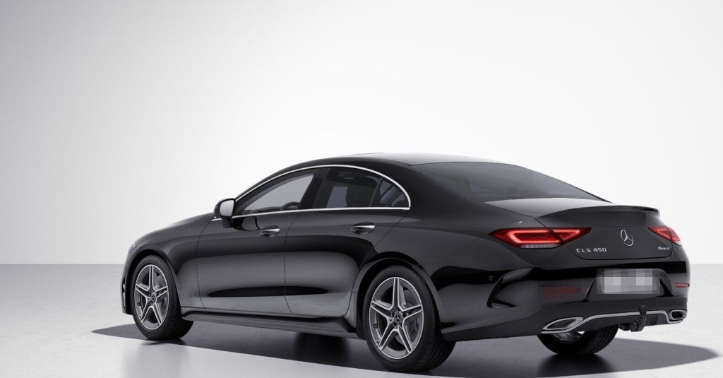 Mercedes-Benz CLS 450 4M AMG+SCHIEBEDACH+AHK+360°KAM+KEYLESS foto 9