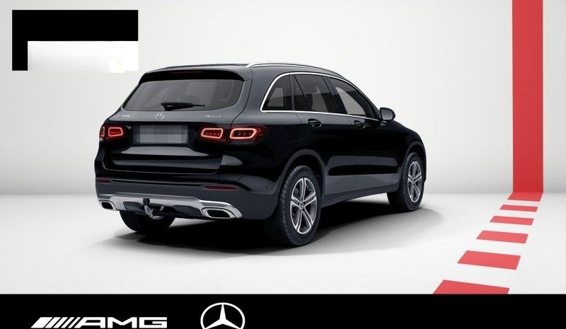 Mercedes-Benz GLC 300 e 4M PANO AHK KAMERA DISTRO LED DAB 9G foto 2