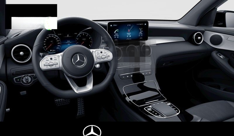 Mercedes-Benz GLC 300 e 4M PANO AHK KAMERA DISTRO LED DAB 9G foto 3