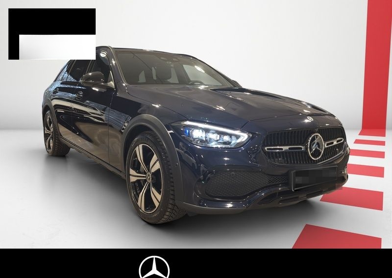 Mercedes-Benz C 220 d T 4M ALL-TERRAIN AVANTGARDE HUD AHK PAN foto 2