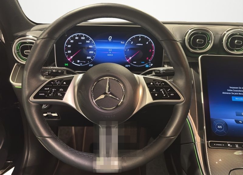 Mercedes-Benz C 220 d T 4M ALL-TERRAIN AVANTGARDE HUD AHK PAN foto 14