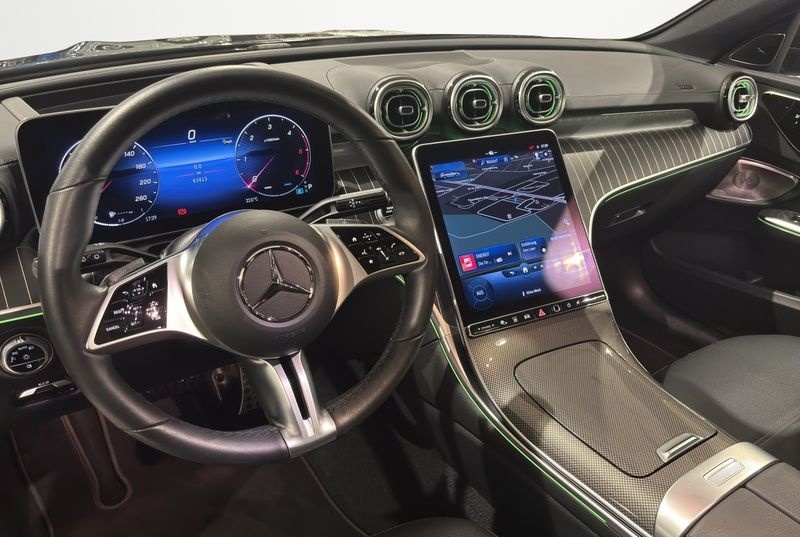 Mercedes-Benz C 220 d T 4M ALL-TERRAIN AVANTGARDE HUD AHK PAN foto 16