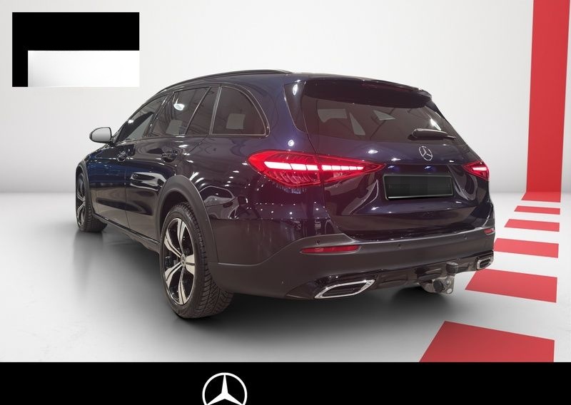 Mercedes-Benz C 220 d T 4M ALL-TERRAIN AVANTGARDE HUD AHK PAN foto 3