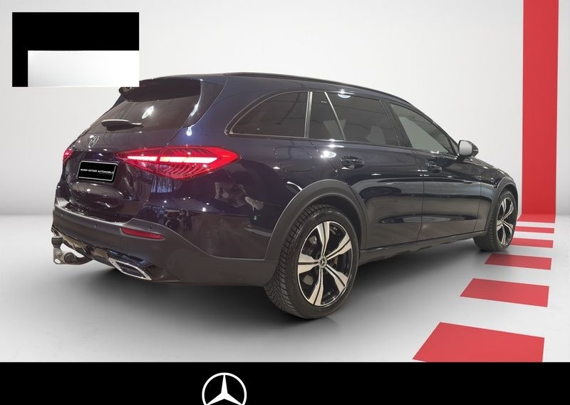 Mercedes-Benz C 220 d T 4M ALL-TERRAIN AVANTGARDE HUD AHK PAN foto 4
