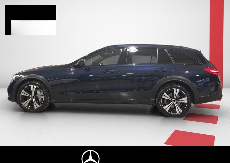 Mercedes-Benz C 220 d T 4M ALL-TERRAIN AVANTGARDE HUD AHK PAN foto 8
