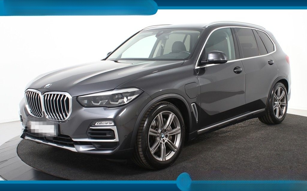 BMW X5  xDrive 45e X Line*1.Hand*LUFT*Memory*Ambient