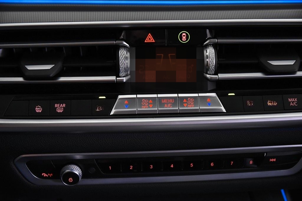 BMW X5  xDrive 45e X Line*1.Hand*LUFT*Memory*Ambient foto 14