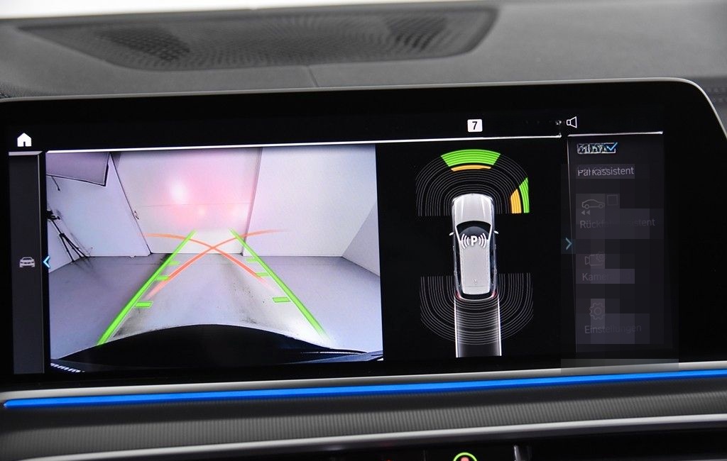 BMW X5  xDrive 45e X Line*1.Hand*LUFT*Memory*Ambient foto 19