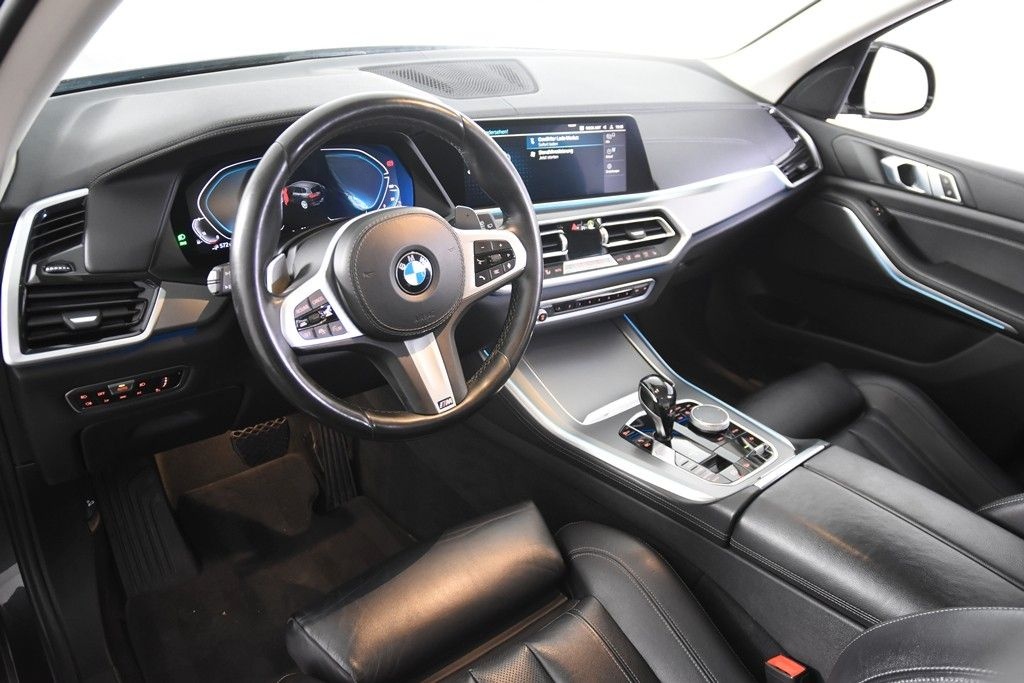 BMW X5  xDrive 45e X Line*1.Hand*LUFT*Memory*Ambient foto 22