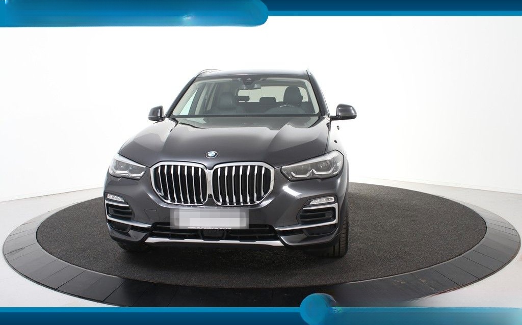 BMW X5  xDrive 45e X Line*1.Hand*LUFT*Memory*Ambient foto 24