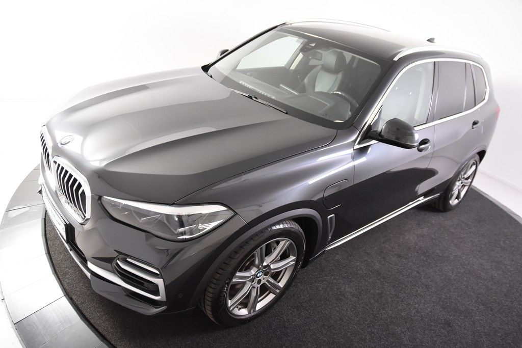 BMW X5  xDrive 45e X Line*1.Hand*LUFT*Memory*Ambient foto 4