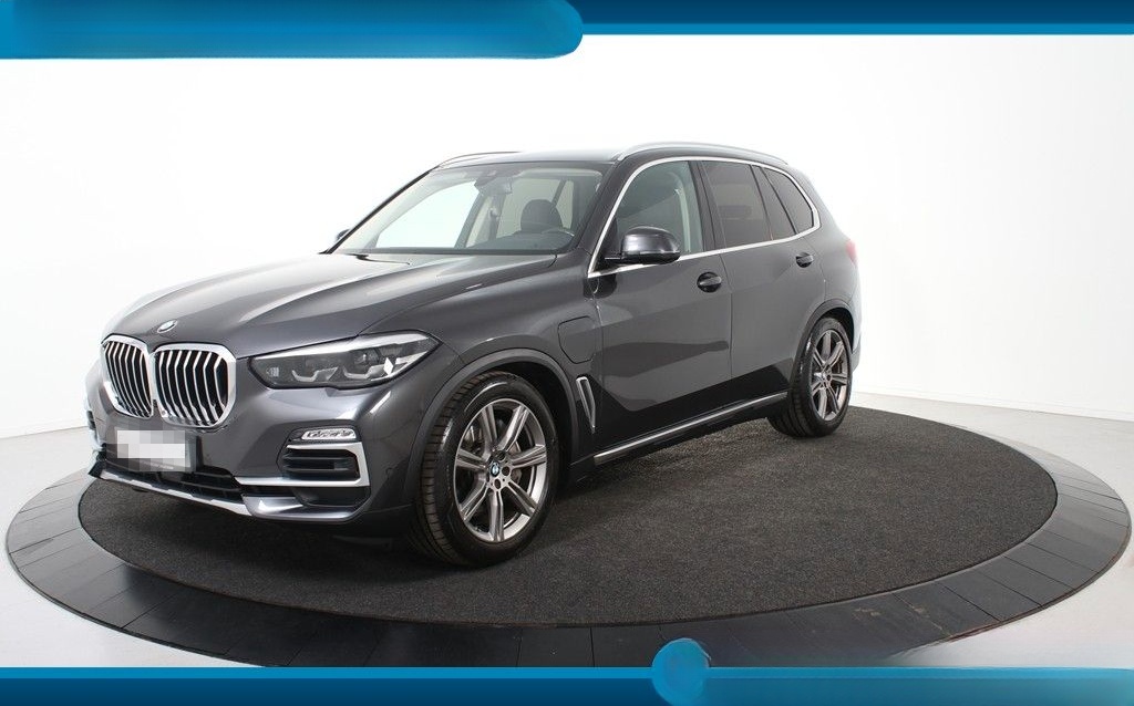 BMW X5  xDrive 45e X Line*1.Hand*LUFT*Memory*Ambient foto 5