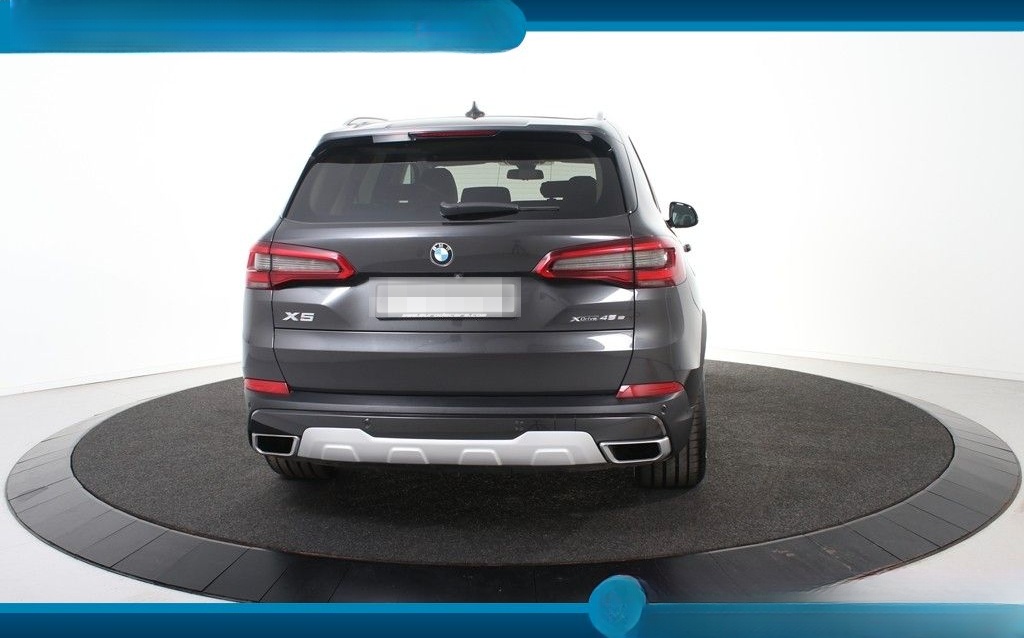 BMW X5  xDrive 45e X Line*1.Hand*LUFT*Memory*Ambient foto 7