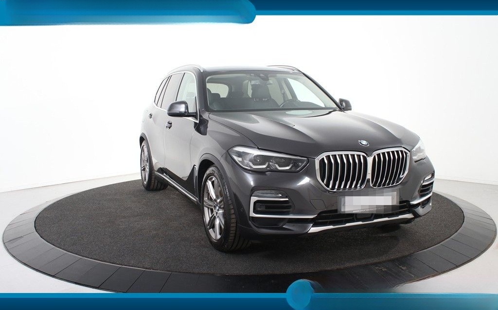 BMW X5  xDrive 45e X Line*1.Hand*LUFT*Memory*Ambient foto 8