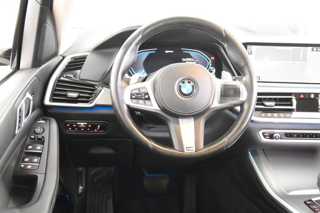 BMW X5  xDrive 45e X Line*1.Hand*LUFT*Memory*Ambient foto 9