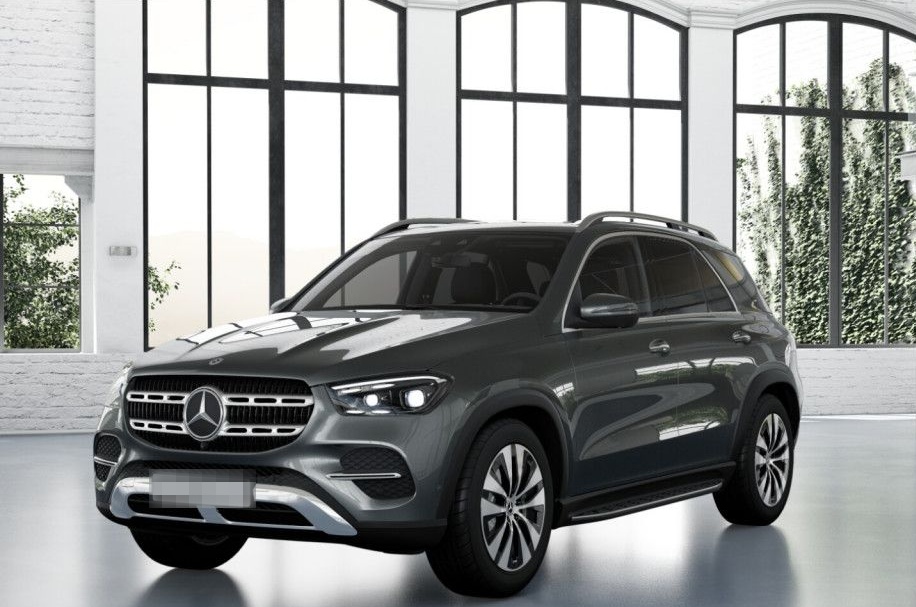 Mercedes-Benz GLE 350 de 4M Advanced+ AHK LED Pano SHD Kamera foto 2