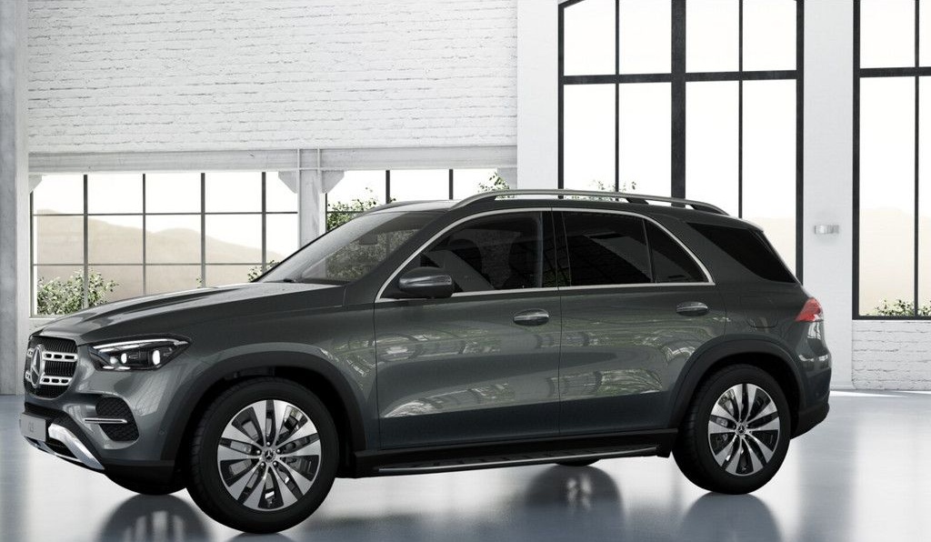 Mercedes-Benz GLE 350 de 4M Advanced+ AHK LED Pano SHD Kamera foto 14