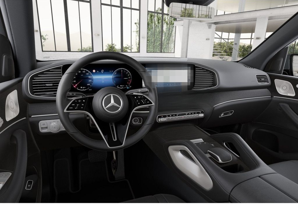 Mercedes-Benz GLE 350 de 4M Advanced+ AHK LED Pano SHD Kamera foto 4