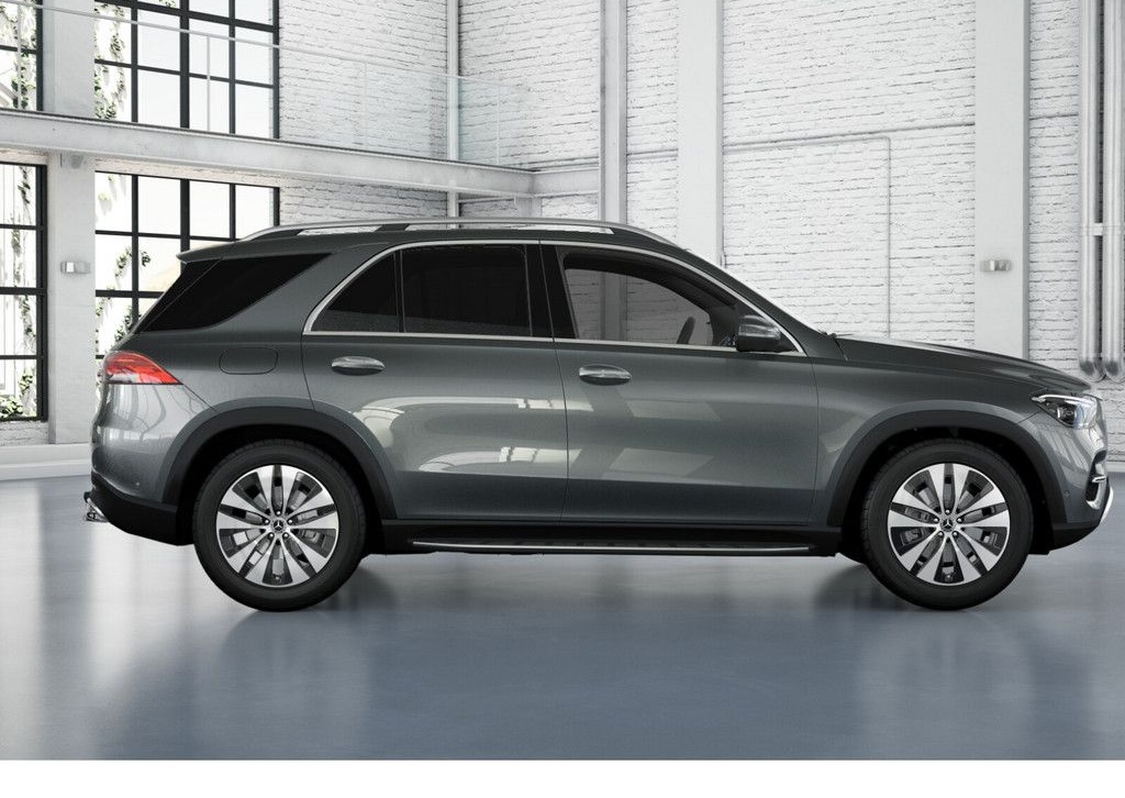 Mercedes-Benz GLE 350 de 4M Advanced+ AHK LED Pano SHD Kamera foto 9