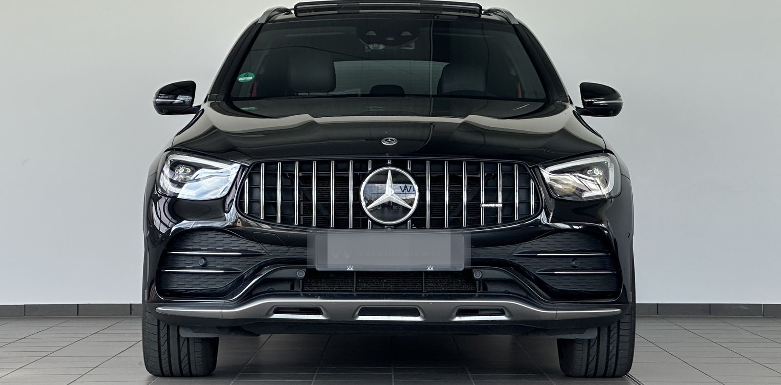 Mercedes-Benz GLC 43 AMG 4Matic |PANO|AHK|360°|MBEAM|BURMESTER foto 2