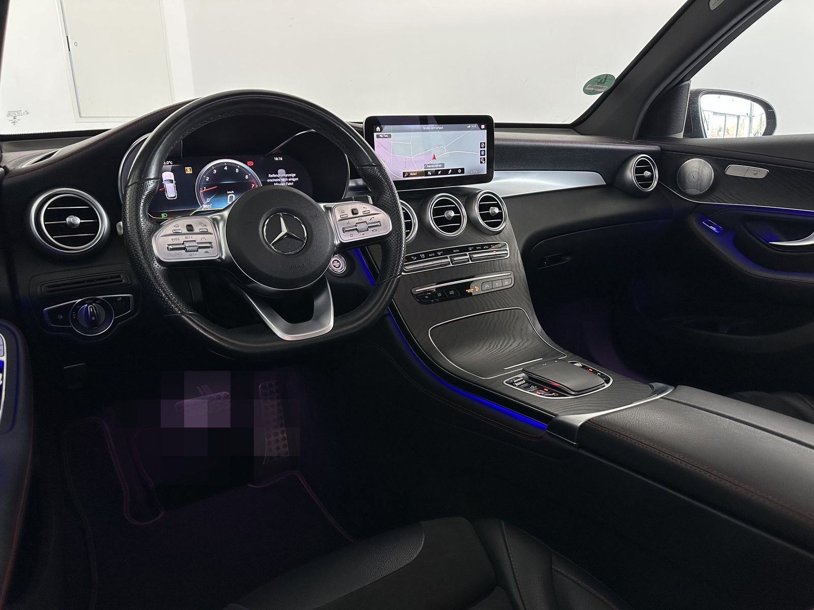 Mercedes-Benz GLC 43 AMG 4Matic |PANO|AHK|360°|MBEAM|BURMESTER foto 11