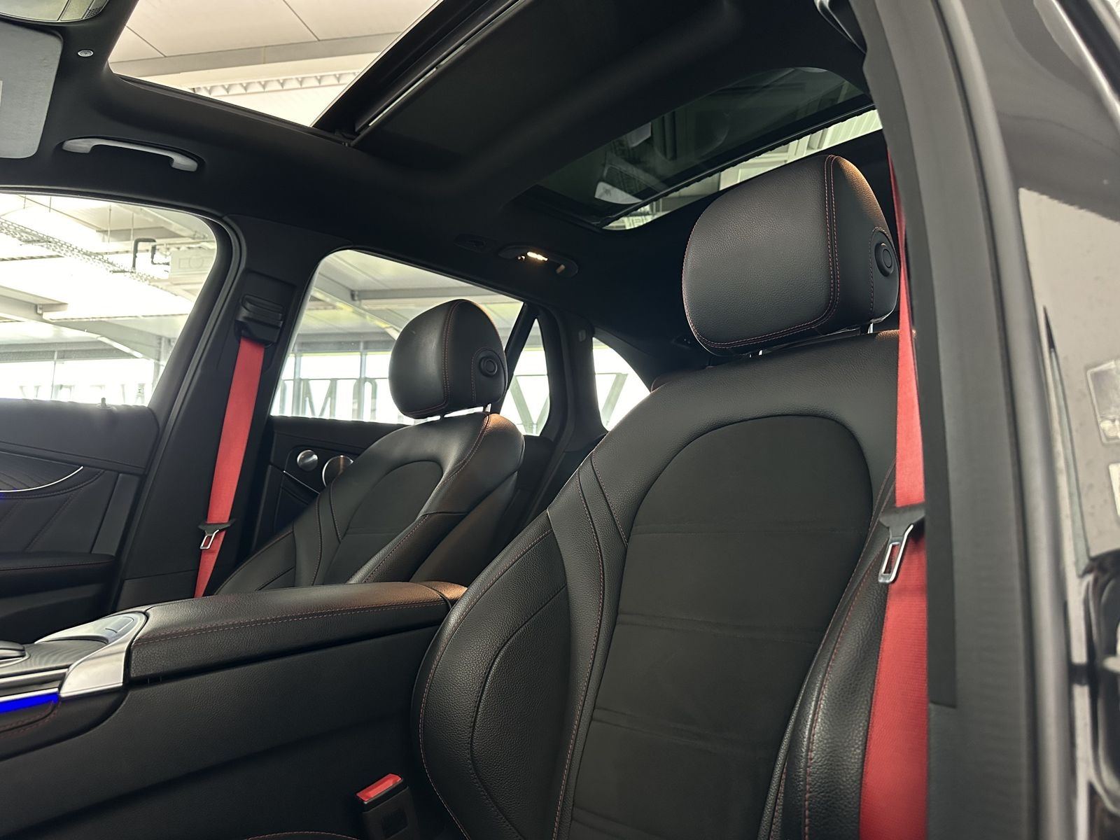 Mercedes-Benz GLC 43 AMG 4Matic |PANO|AHK|360°|MBEAM|BURMESTER foto 12