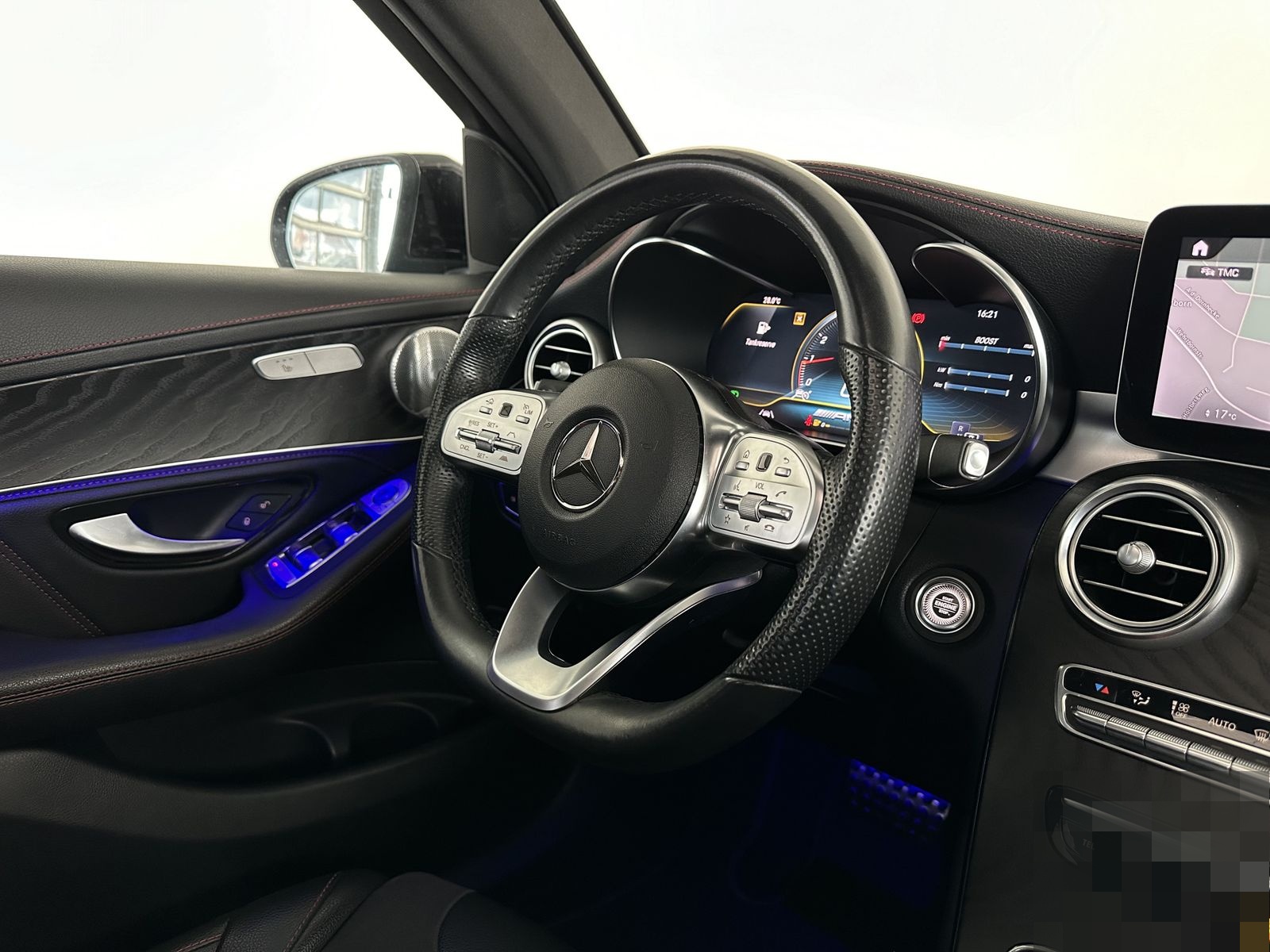 Mercedes-Benz GLC 43 AMG 4Matic |PANO|AHK|360°|MBEAM|BURMESTER foto 13