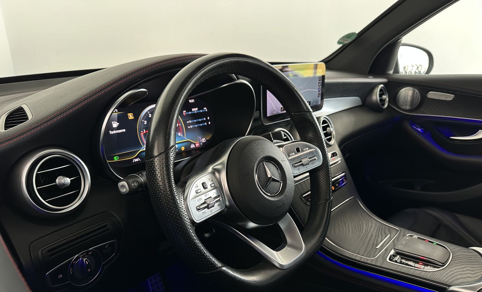 Mercedes-Benz GLC 43 AMG 4Matic |PANO|AHK|360°|MBEAM|BURMESTER foto 14