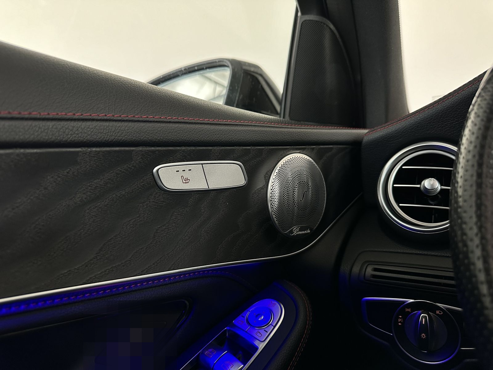 Mercedes-Benz GLC 43 AMG 4Matic |PANO|AHK|360°|MBEAM|BURMESTER foto 15